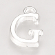 Alloy Charms TIBE-R313-049S-G-1