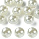 ABS Plastic Imitation Pearl Round Beads MACR-YW0002-20mm-82-1