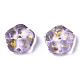 Perles de verre imprimées par pulvérisation DGLA-R052-002-B04-3