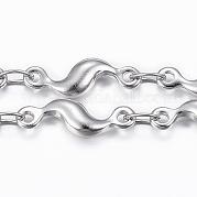 Цепи из нержавеющей стали марки 304 CHS-H009-16P