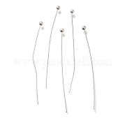 Контакты латунь шаровой головкой KK-H502-03P-S