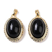 Стеклянные подвески KK-Q030-23G