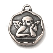 Подвески из нержавеющей стали 304 STAS-P371-038AS