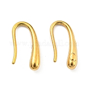 Серьги-подвески из нержавеющей стали 304 STAS-G310-31G
