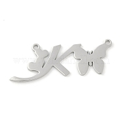 Подвески из нержавеющей стали 304 STAS-L279-002P-K