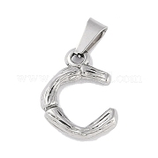Подвески из нержавеющей стали 304 STAS-F235-01P-C