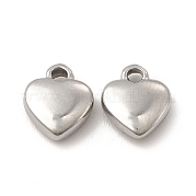 304 Stainless Steel Charms STAS-A070-36P