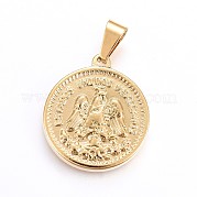 Подвески из нержавеющей стали 304 STAS-H458-03G
