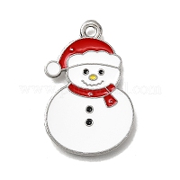 Подвески из эмали и сплава&nbsp;FIND-Z094-03G-07