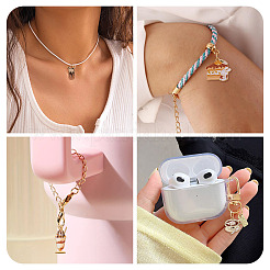 40 pièce 10 styles de pendentifs en alliage émaillé à thème alimentaire&nbsp;ENAM-TA0003-66