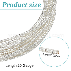 Латунная пружинная проволока CWIR-WH0008-03C-S