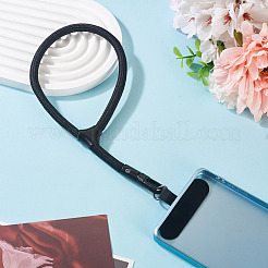 Полиэфирный шнур для телефонного шнура&nbsp;HJEW-TAC0009-30B-01