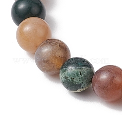3 Stück Stretch-Armband-Set mit natürlichen Edelsteinen&nbsp;BJEW-JB10954