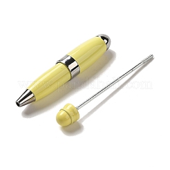 201 penne con perline in acciaio inossidabile&nbsp;FIND-B030-07