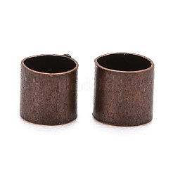 Зажимные бусины из латуни&nbsp;LS-X-KK-S069-R-LF