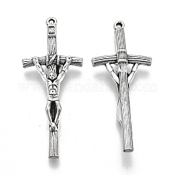 Сплавочные подвески тибетского стиля TIBE-N006-51AS-LF