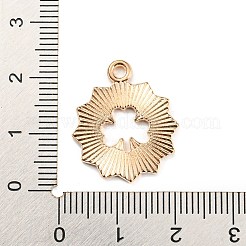 Подвески из сплава с эмалью ко дню святого патрика&nbsp;ENAM-G222-01D-02