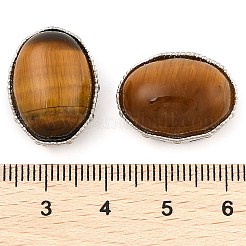 Естественные тигровые глазные многожильные звенья&nbsp;KK-M304-03P-03