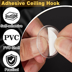 Прозрачная присоска присоска FIND-SP0003-90