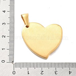 Рождественские ионное покрытие (IP) 304 подвески из нержавеющей стали STAS-Z098-35G