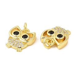 Латунные микро проложить кубического циркония подвески&nbsp;KK-P236-06G