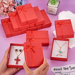 Картонные коробки для упаковки ювелирных наборов CON-TAC0008-05D