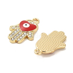 Золотили эмали сплава подвески&nbsp;ENAM-K069-35G