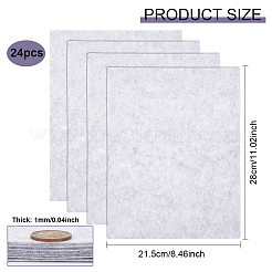 Войлочная ткань из химического волокна&nbsp;DIY-WH0366-03D