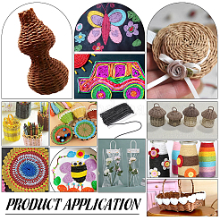 20м бумажный шнур OCOR-NB0002-23B