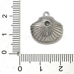 Подвески из нержавеющей стали 304&nbsp;STAS-F328-02B-P