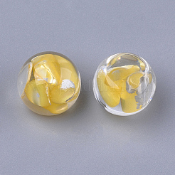 Прозрачного акрилового кабошонов MACR-S361-12C-01