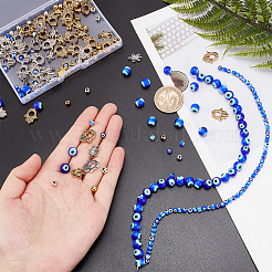 Сплавочные овальные бусины тибетского стиля &nbsp;FIND-PH0004-46