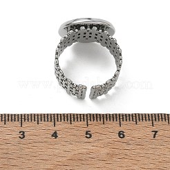 Manschettenringkomponenten aus Edelstahl 304&nbsp;SA-CBA37BC-16E-P