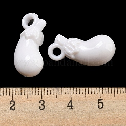 Непрозрачные акриловые подвески&nbsp;SACR-L007-049C