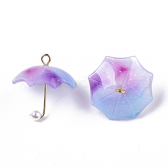 Акриловые подвески X-KY-S163-093A-01