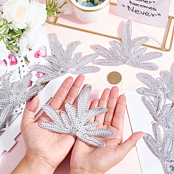 10 шт. полиэстеровые аксессуары для вышивки&nbsp;PATC-CY0001-31C