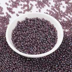 Miyuki runde Rocailles Perlen&nbsp;X-SEED-G008-RR0302