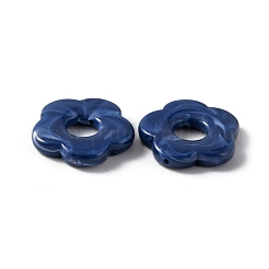 Акриловые бусины&nbsp;MACR-WH0007-26L