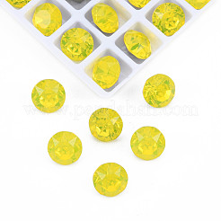 K9 cabochon in strass di vetro&nbsp;MRMJ-N029-16-01