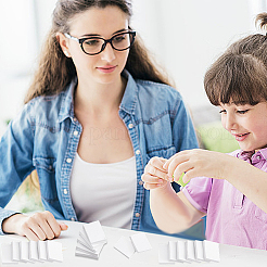 60 шт. мини-бумажная книга&nbsp;AJEW-HY0002-48