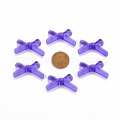 Прозрачные акриловые бусины&nbsp;LS-X-TACR-S154-55B-936