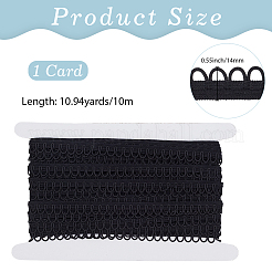 Ruban élastique en nylon de 10 m&nbsp;OCOR-CY0003-79A