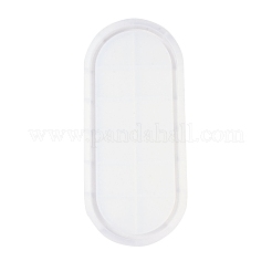 Силиконовые Молды для овального лотка своими руками&nbsp;DIY-B076-02E