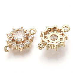 Прозрачные стеклянные соединители звеньев GLAA-R212-18G