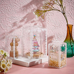 Складные прозрачные коробки из ПВХ CON-BC0006-30