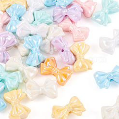 27 шт. Непрозрачные акриловые бусины OACR-TA0003-71