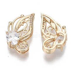 Стеклянные подвески&nbsp;GLAA-T021-19C