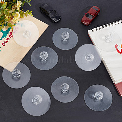 Бесследные акриловые ручки для ящиков AJEW-WH0324-26