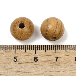 Природных шарики древесины&nbsp;WOOD-C019-12mm-01