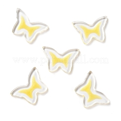 Прозрачные акриловые подвески&nbsp;MACR-O044-08A